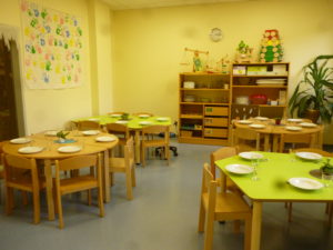Kinderrestaurant Bärengruppe