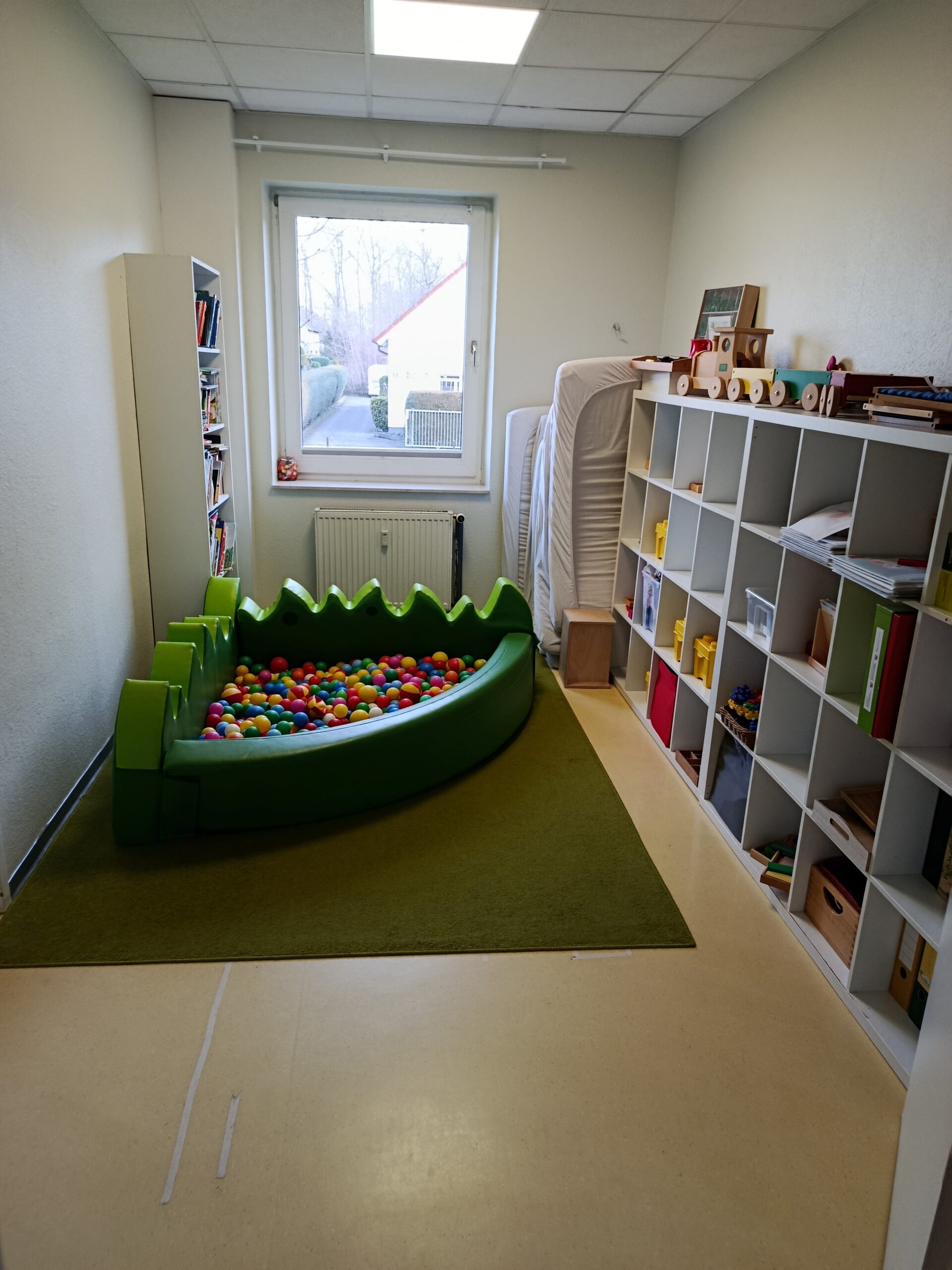 Bärengruppe Nebenraum